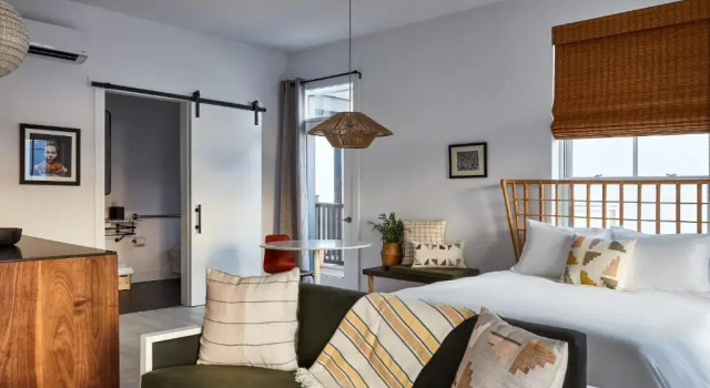 Студия Lokal Hotel Cape May