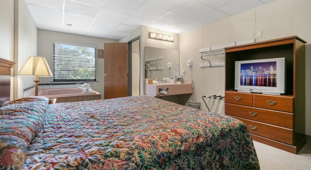 Номер Deluxe Candlewick Inn and Suites