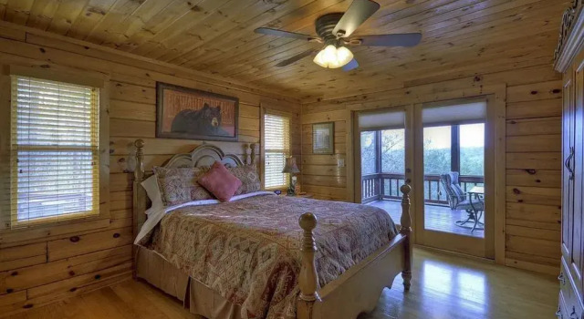 My Mountain Serenade, Prenota Hotel Brown Mill Stati Uniti