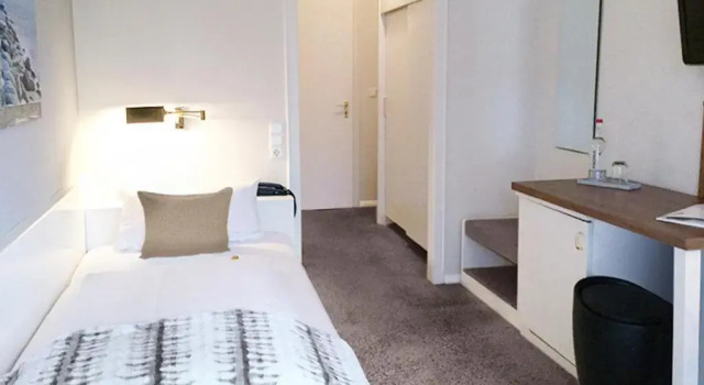 Номер Standard Hotel Ancora Timmendorfer Strand, Pool inklusive
