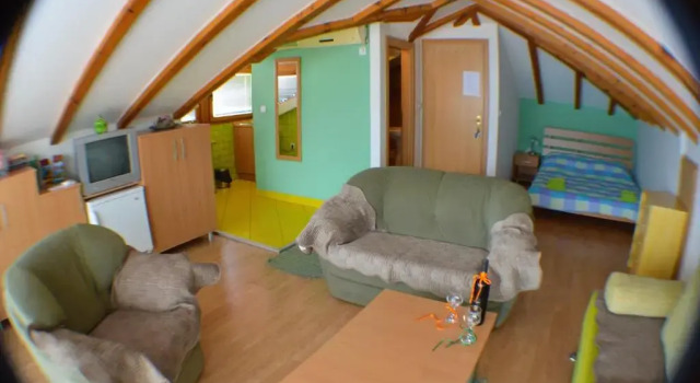 Апартаменты Villa Ohrid