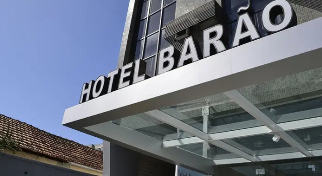 Hotel Barao Da Taquara, Забронировать Отель Отели штата Рио-де-Жанейро с завтраком, Завтраки