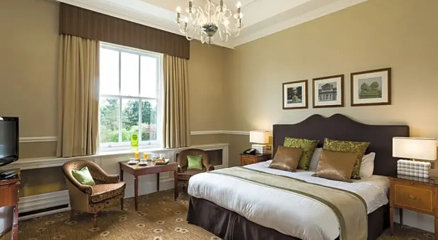Номер Executive Down Hall Hotel