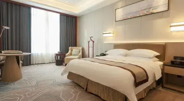 Номер Business Jalon Tonghe Hotel