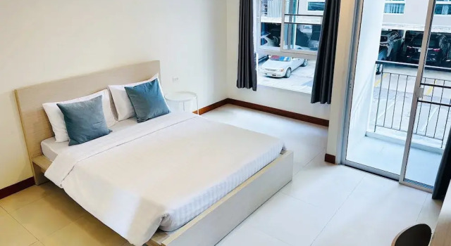 Номер Economy The Lodge @ Min Residence