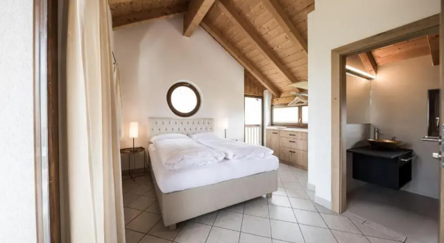 Апартаменты с балконом Weingut Weidlhof - Suite & Breakfast - Vacation for wine lovers