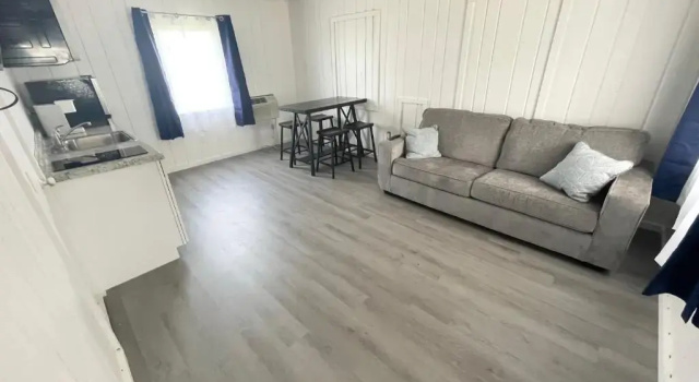 Двухместный люкс Deluxe Anchor Bay Inn and Suites