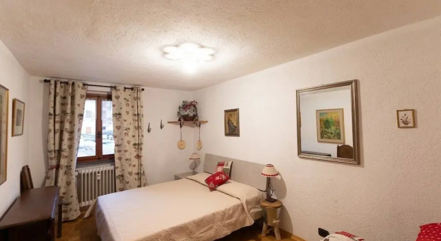 Altido Pré-Saint-Didier flat for 6 w/ parking