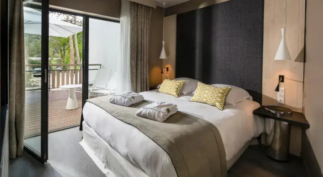 Полулюкс Thalazur Arcachon - Hôtel & Spa