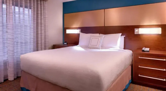 Residence Inn By Marriott Salt Lake City Murray