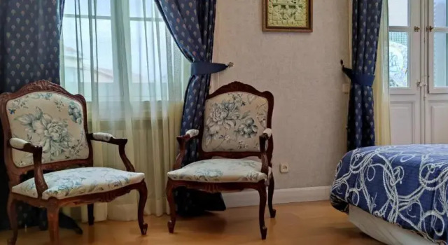Двухместный номер Superior Hotel Posada Don Jaime