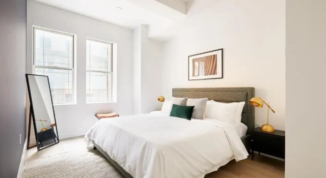 Апартаменты с 2 комнатами Hotel Nester Finn Financial District