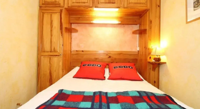 Appartement Balaruc-les-Bains, 1 pièce, 4 personnes - FR-1-553-48, Book Lejlighed Balaruc-les-Bains Étang de Thau