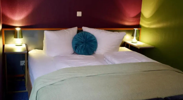 Апартаменты c 1 комнатой Boutique Hotel Rothenburger Hof