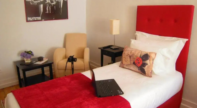 Двухместный номер Standard Vila Maior