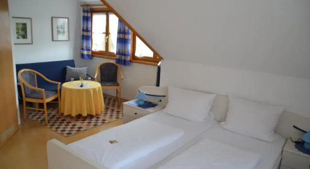 Номер Standard Cafe&Pension Sternberg