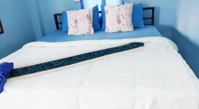 Двухместный номер Standard Blue House Pai