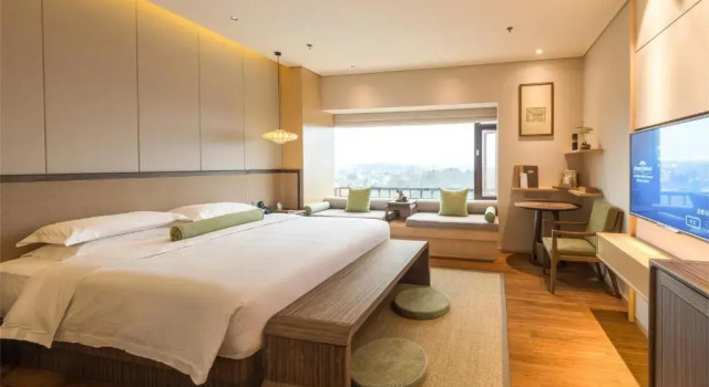 Двухместный номер Featured Howard Johnson Conference Resort Chengdu