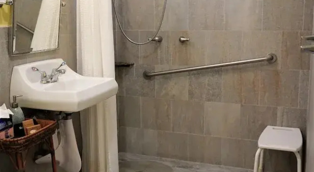 Двухместный номер Standard рядом с пляжем Glunz Ocean Beach Hotel and Resort