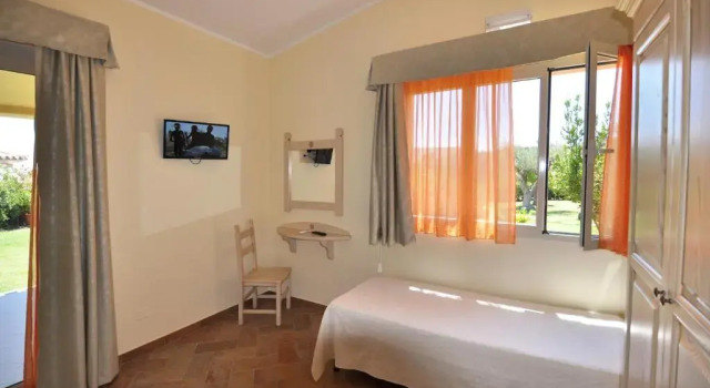 Номер Standard Affittacamere B&B La Villa dei Graniti
