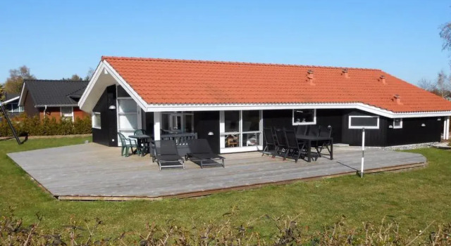 "Erko" - 1km from the sea in Lolland, Falster and Mon, Réserver Hôtel Hôtels à Falster avec parking, Parking