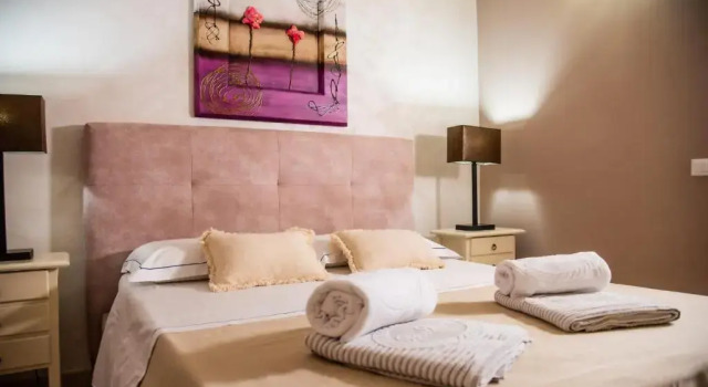 Апартаменты Residence Blue Marine