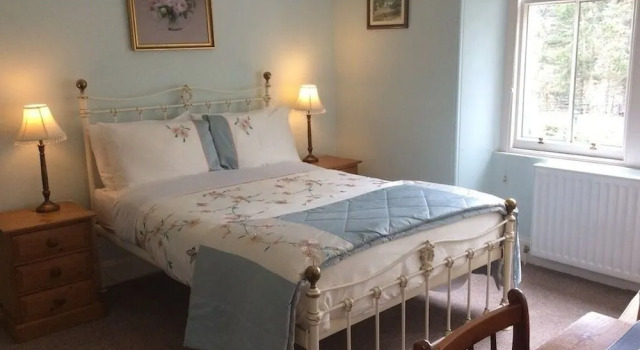Annslea Guest House, Book Pension Pitlochry Perthshire