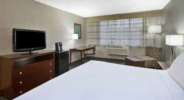 Номер Standard Holiday Inn Columbus Dwtn-Capitol Square by IHG