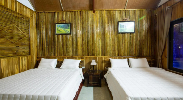 Tam Coc Charming Bungalow - Hostel