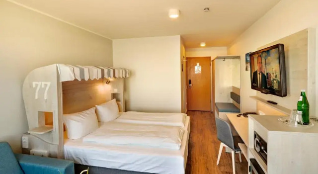 Номер Comfort Hotel Seelust