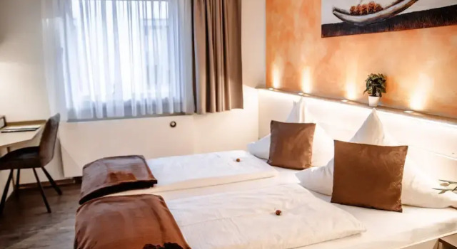 Номер Economy Hotel Central eGbR