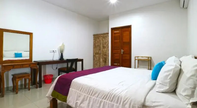 Номер Standard Pererenan Nengah Guest House by ZUZU