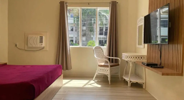 Двухместный номер Deluxe Red Knight Gardens