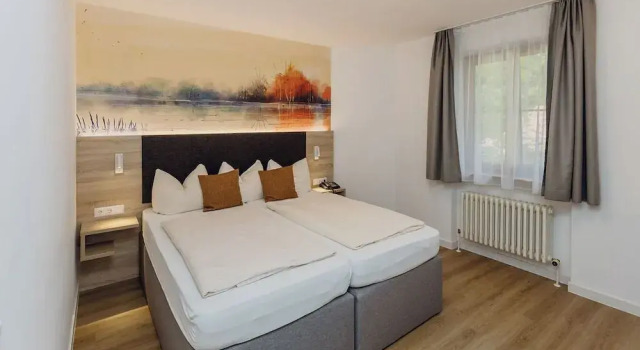Номер Economy Hotel Landgasthof Schöntag