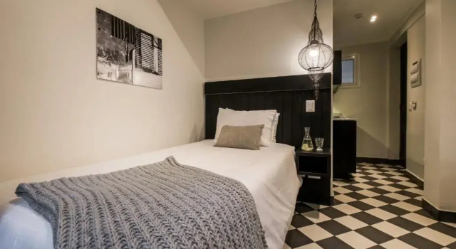 Апартаменты Apart Hotel B