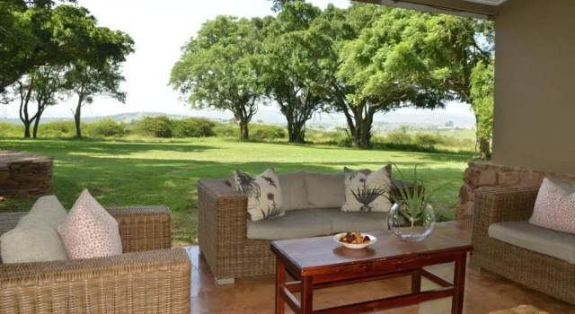 Коттедж с 5 комнатами Tala Game Reserve