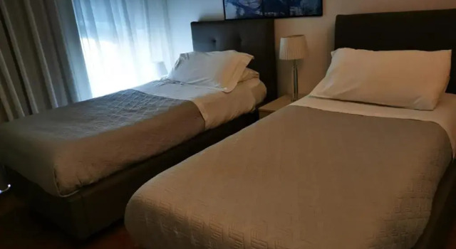 Standard Doppel Zimmer Hotel Europa