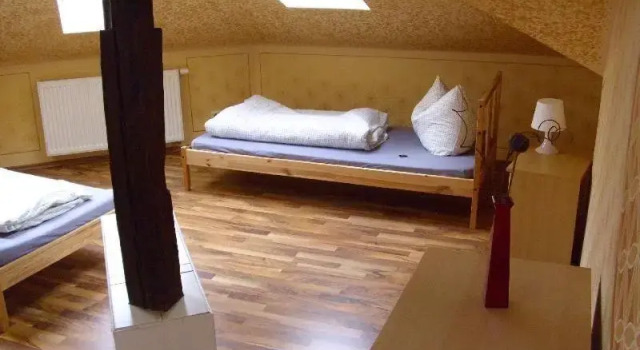 4R-Fewo-Altstadtblick-L15, Prenota Hotel Hotel a Sassonia con parcheggio, Parcheggio