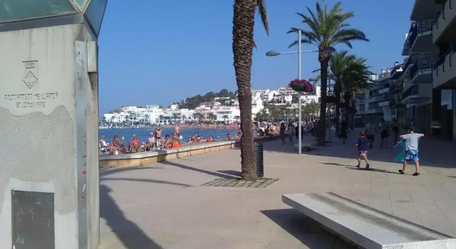 Апартаменты Apartament Passeig Maritim