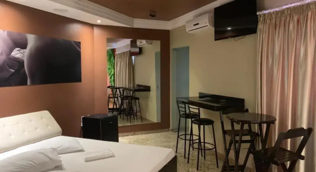 IBIZA GOLDEN MOTEL, Забронировать Мотель Франка штат Сан-Паулу