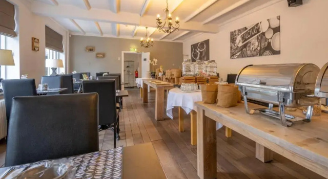 Трёхместный номер Standard Fletcher Hotel Restaurant De Burghoeve