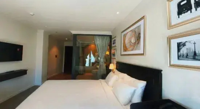 Номер Deluxe Maccal Boutique Hotel Dalat