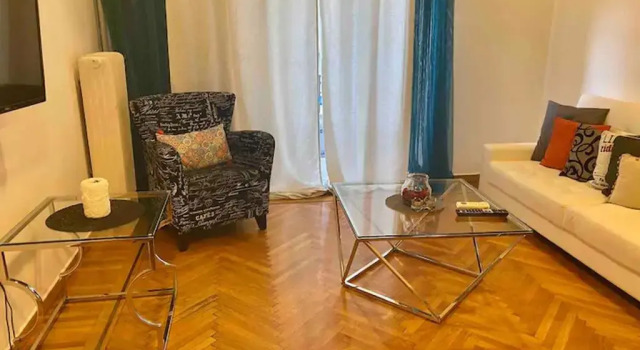 Апартаменты 4BDR Amazing Spacious full Apt in Plaka (and Netflix)