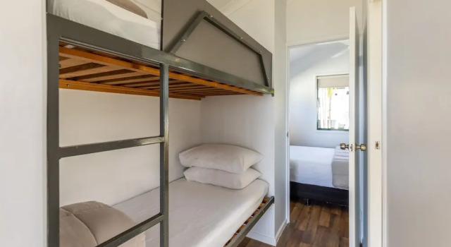 Номер Standard NRMA Bowen Beachfront Holiday Park