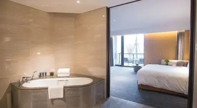 Люкс Superior Primus Hotel Xuzhou Dalong Lake