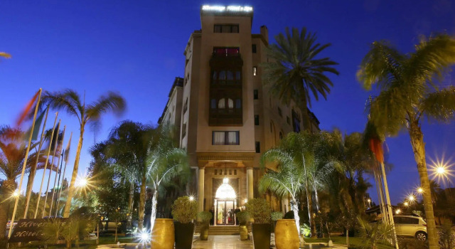 Riad Marrakech By Hivernage, Забронировать Отель Отели Марракеш-Тенсифт-Эль-Хауз с завтраком, Завтраки