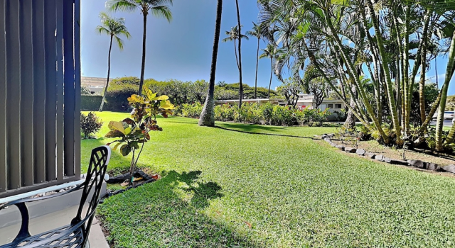 Номер Standard Kihei Akahi D-105 by Maui Rental Group