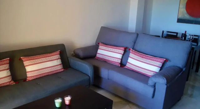 VIVE BENALMÁDENA Apartamento Tranquilo a 400 metros de la PLAYA, Забронировать Апартаменты/квартира Отели Бенальмадена с парковкой, рядом с Индуистский храм, Парковка