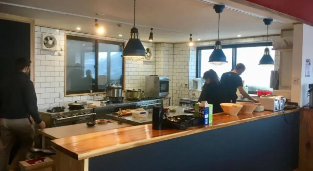Номер Economy Lodge Nagano