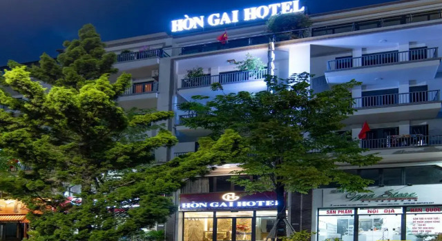 Hon Gai Hotel, Rezervovat Hotel Wellness hotely v Quang Ninh, SPA